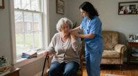 Older Breast Cancer Survivors Fall Through Medicare Home Health Gap