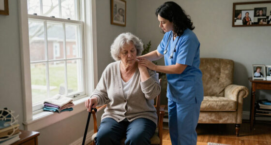 Older Breast Cancer Survivors Fall Through Medicare Home Health Gap