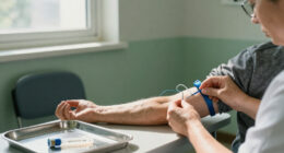 Plasma Proteins Offer Clues To Biological Aging And Mortality Risk
