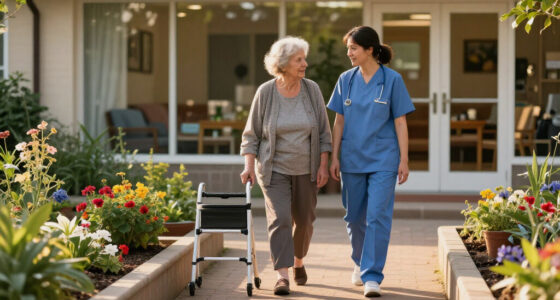 Pressure On Aged Care Systems Puts Spotlight On Transition Programs For Older Australians