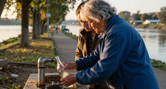 Rare Brain Disorder Linked To Water Pollution Sources