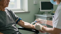 Routine Blood Test May Offer Clues To Future Dementia Risk