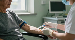 Routine Blood Test May Offer Clues To Future Dementia Risk
