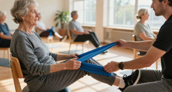 Scientists Discover How Exercise Reverses Muscle Aging