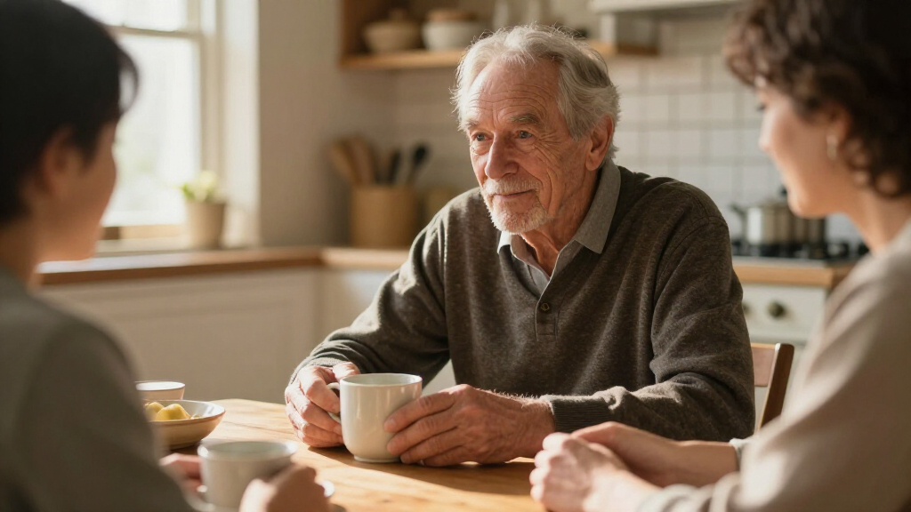 Sean Terwilliger’s Alzheimer’s Diagnosis Made Him ‘A Completely Changed Man’