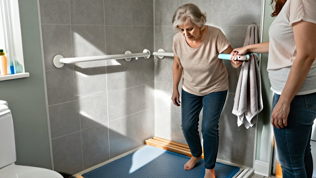 Senior Bathroom Safety Checklist 2026