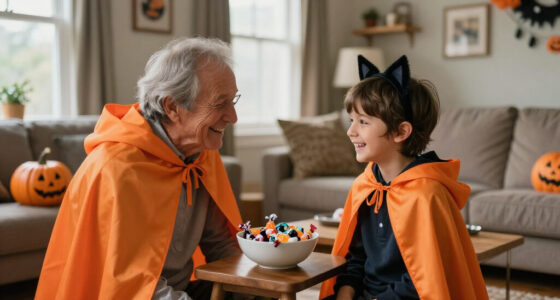 Senior-Friendly Halloween Costumes: A Halloween Guide