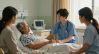 Survey Participants Less Likely To Recommend Life-sustaining Care For Patients With Dementia, Despite Documented Wishes