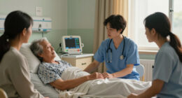 Survey Participants Less Likely To Recommend Life-sustaining Care For Patients With Dementia, Despite Documented Wishes