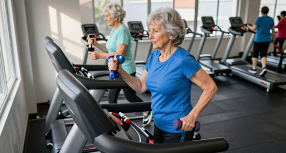 The Big Cardio Vs Strength Debate: What Women Over 60 Really Need When It Comes To Exercise