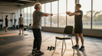 The Four Best Exercises For Building Strength And Balance In Later Life