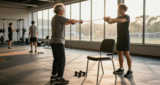 The Four Best Exercises For Building Strength And Balance In Later Life