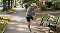 This Is The One Stretch I Recommend To All Walkers Who Don’t Have Time For A Full Cool-down