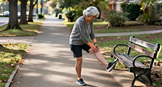 This Is The One Stretch I Recommend To All Walkers Who Don’t Have Time For A Full Cool-down