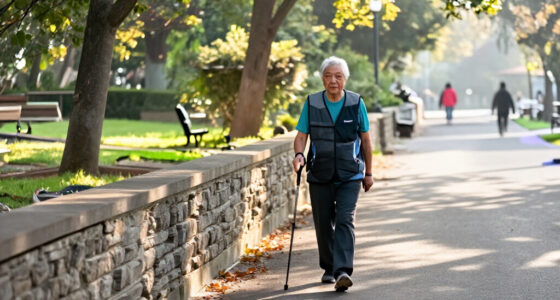 Using A Weighted Vest When You Exercise Can Help Preserve Muscle And Bone Density—so Long As You Follow These Four Golden Rules