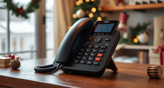 VTech SN5147 Review: A Senior Phone for Holiday Peace of Mind