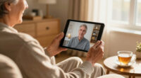 What Older Adults Do On Screens May Matter More Than Total Screen Time