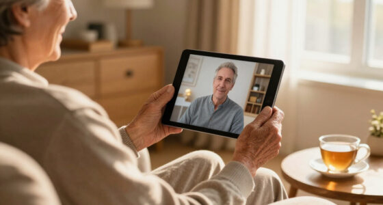 What Older Adults Do On Screens May Matter More Than Total Screen Time