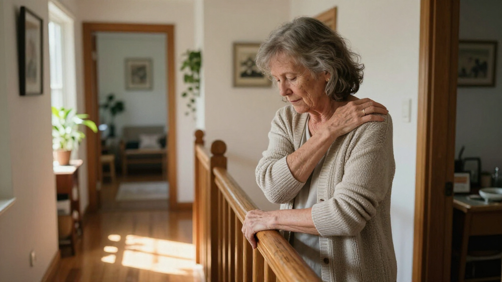 Why You Feel Stiffer After 60, And Why It’s Not Just Age