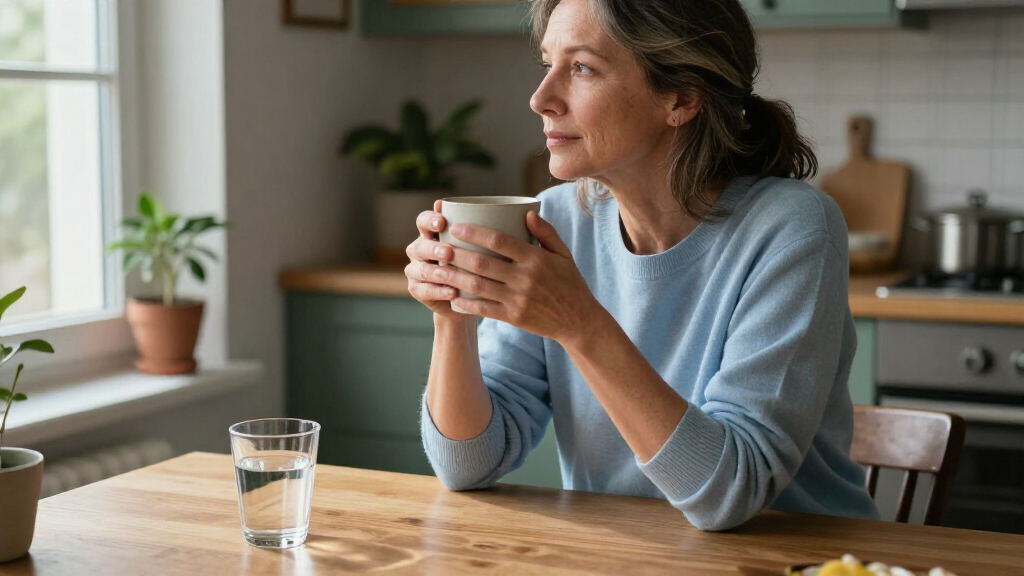Women In Perimenopause Report More Anxiety Than Other Menopausal Groups