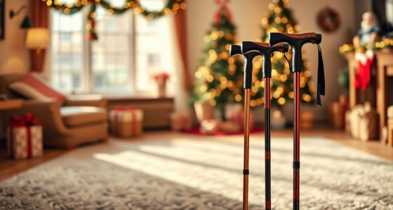 Yayayo Folding Cane With Seat: A Holiday Season Review