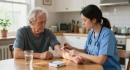 Your Age May Not Tell The Whole Story About Your Health, But Your Blood Could